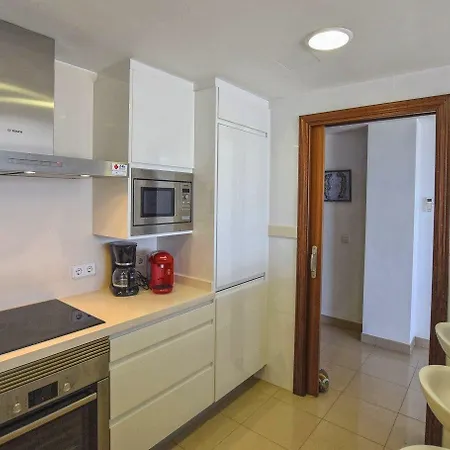 Moderne Mit Meerblick - Klimaanlage Und Wifi Apartamento
