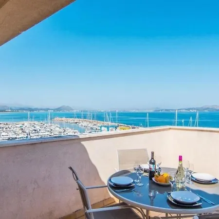 Apartamento Moderne Mit Meerblick - Klimaanlage Und Wifi *