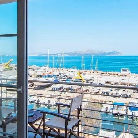 Apartamento Moderne Mit Meerblick - Klimaanlage Und Wifi *