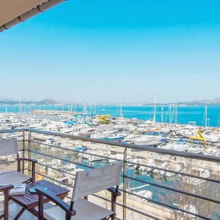 Moderne Mit Meerblick - Klimaanlage Und Wifi Apartamento Can Picafort (Mallorca)