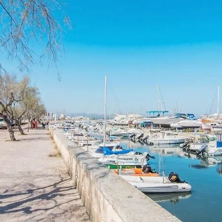 Moderne Mit Meerblick - Klimaanlage Und Wifi Apartamento Can Picafort (Mallorca)